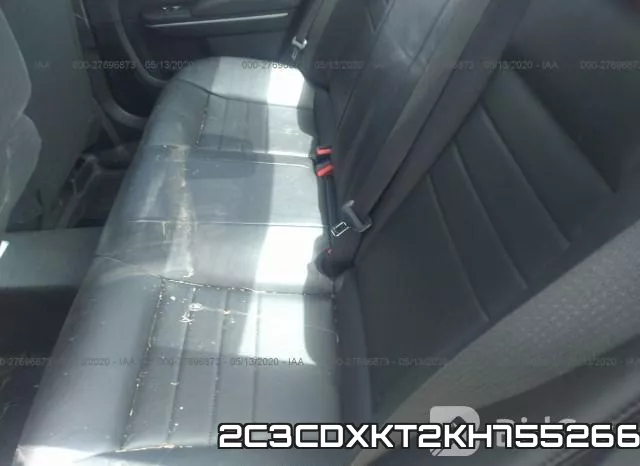 2C3CDXKT2KH755266 фото 9