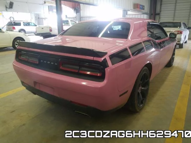 2C3CDZAG6HH629470 фото 4