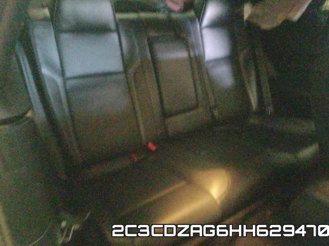 2C3CDZAG6HH629470 фото 6