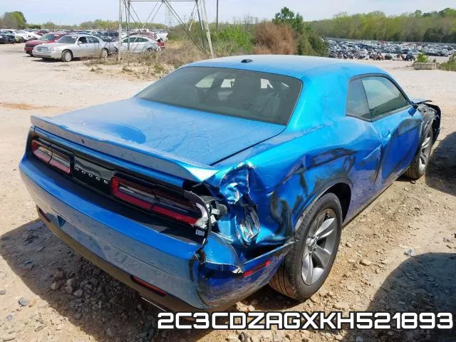 2C3CDZAGXKH521893 фото 5