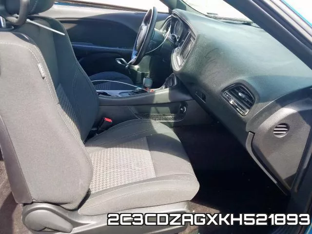 2C3CDZAGXKH521893 фото 6