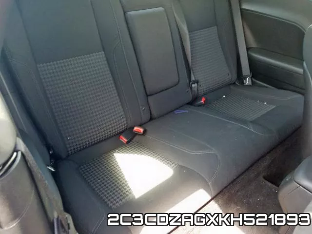 2C3CDZAGXKH521893 фото 7