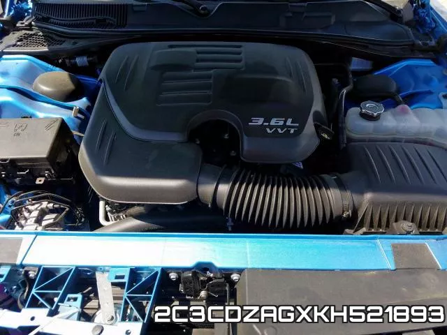 2C3CDZAGXKH521893 фото 8