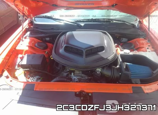 2C3CDZFJ3JH327371 фото 2