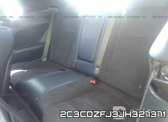 2C3CDZFJ3JH327371 фото 9