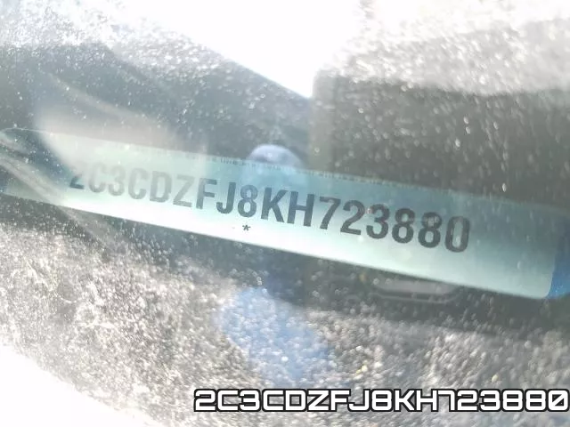 2C3CDZFJ8KH723880 фото 2