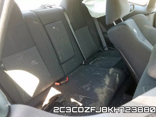 2C3CDZFJ8KH723880 фото 7