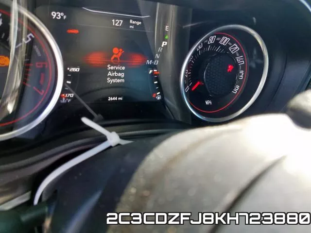 2C3CDZFJ8KH723880 фото 9