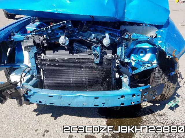 2C3CDZFJ8KH723880 фото 10