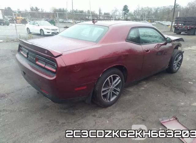 2C3CDZKG2KH663203 фото 5