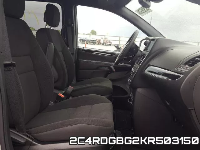 2C4RDGBG2KR503150 фото 6