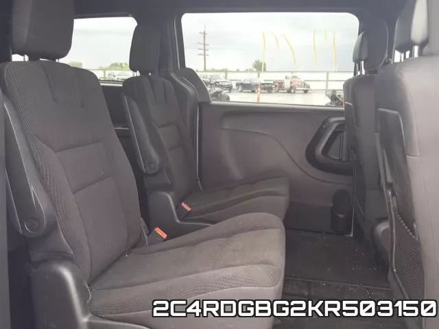 2C4RDGBG2KR503150 фото 7