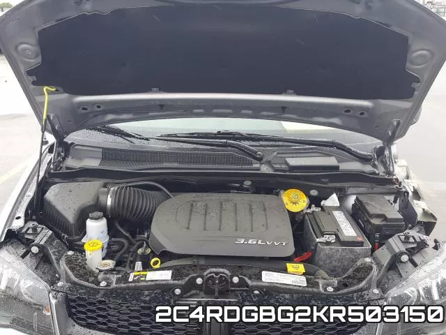 2C4RDGBG2KR503150 фото 8