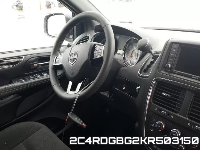 2C4RDGBG2KR503150 фото 10