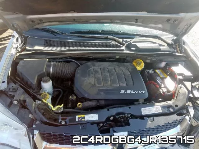 2C4RDGBG4JR135715 фото 8