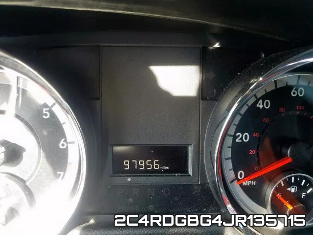 2C4RDGBG4JR135715 фото 9