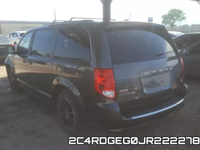 2C4RDGEG0JR222278 фото 4