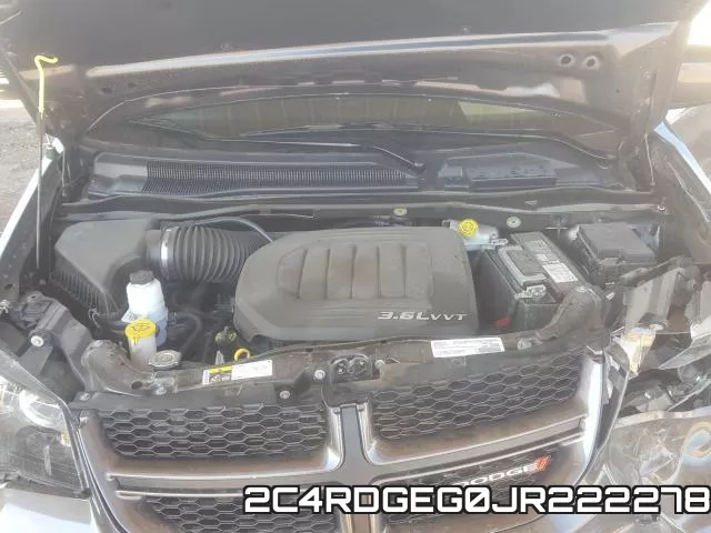 2C4RDGEG0JR222278 фото 8