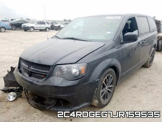 2C4RDGEG7JR159535 фото 3