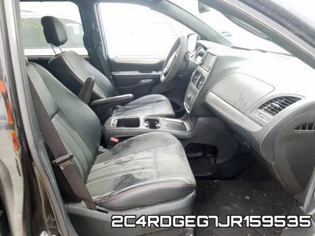 2C4RDGEG7JR159535 фото 6