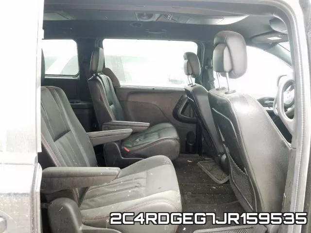 2C4RDGEG7JR159535 фото 7