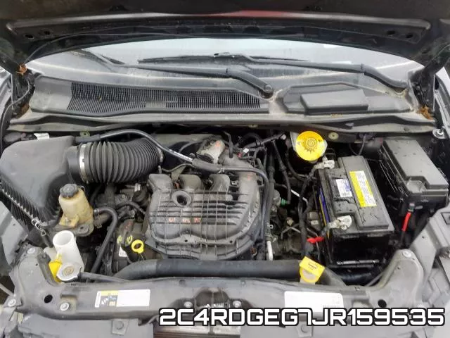 2C4RDGEG7JR159535 фото 8