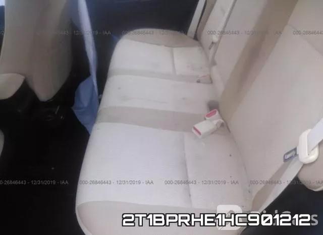 2T1BPRHE1HC901212 фото 9