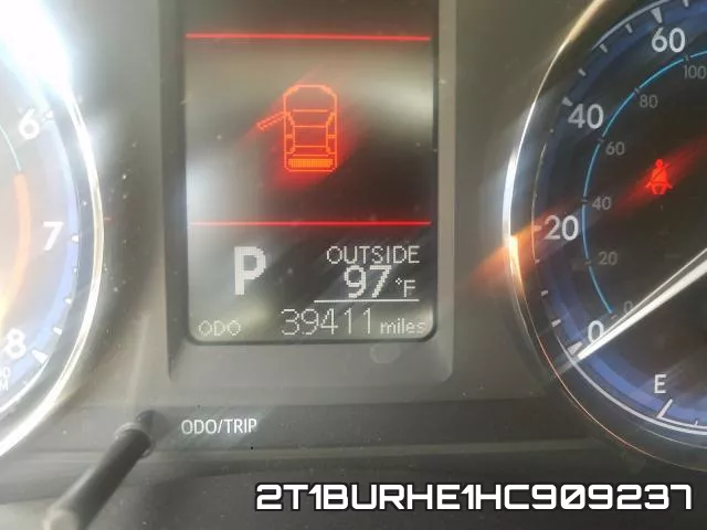 2T1BURHE1HC909237 фото 9