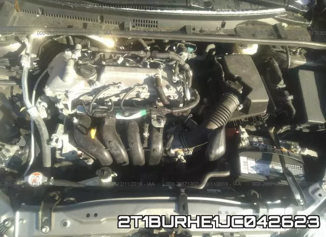 2T1BURHE1JC042623 фото 2