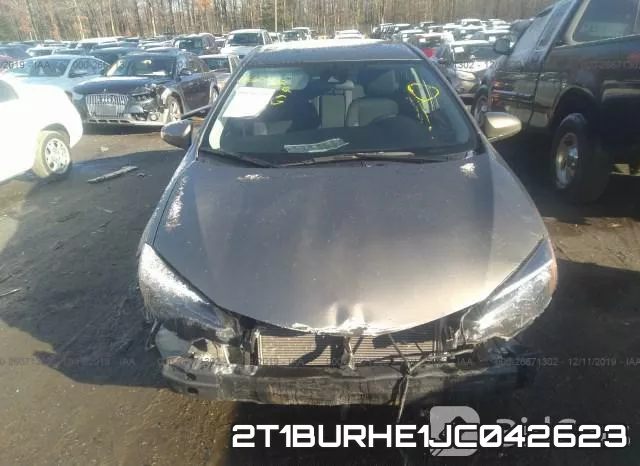 2T1BURHE1JC042623 фото 7