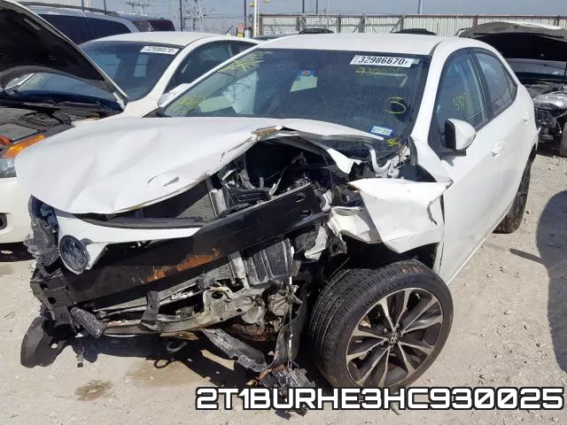 2T1BURHE3HC930025 фото 3