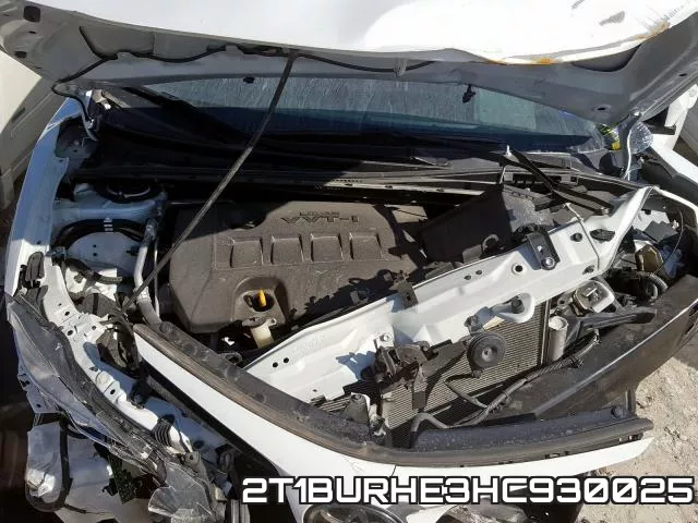 2T1BURHE3HC930025 фото 8