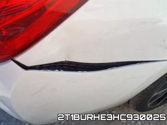 2T1BURHE3HC930025 фото 10