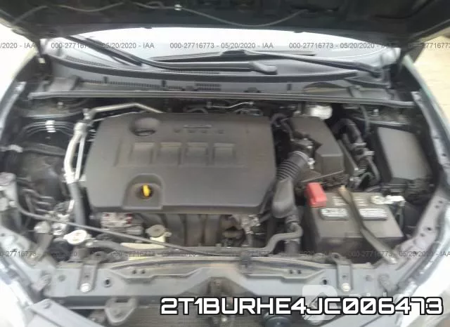 2T1BURHE4JC006473 фото 2