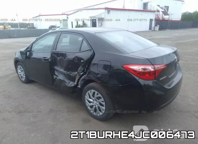 2T1BURHE4JC006473 фото 4