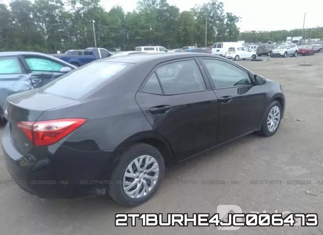 2T1BURHE4JC006473 фото 5