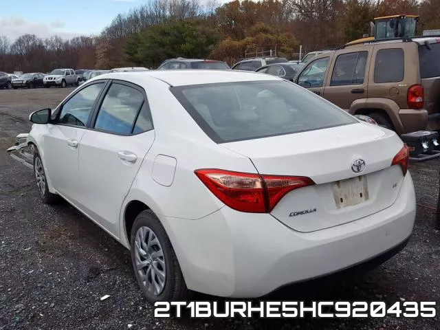 2T1BURHE5HC920435 фото 4