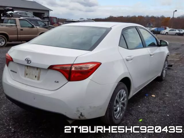 2T1BURHE5HC920435 фото 5