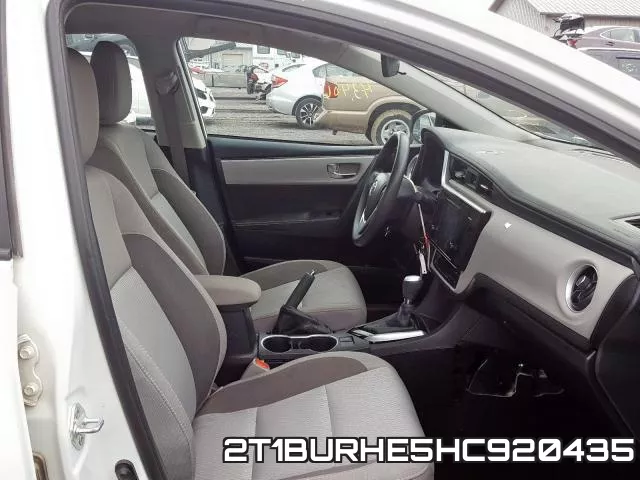 2T1BURHE5HC920435 фото 6