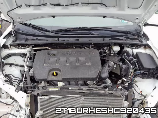 2T1BURHE5HC920435 фото 8