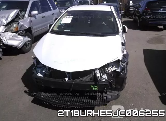 2T1BURHE5JC006255 фото 7