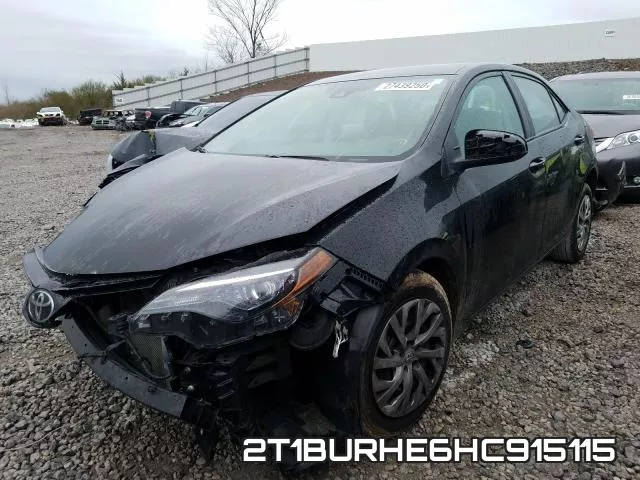 2T1BURHE6HC915115 фото 3