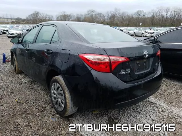 2T1BURHE6HC915115 фото 4