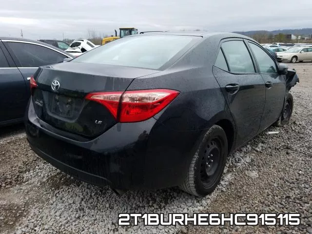 2T1BURHE6HC915115 фото 5