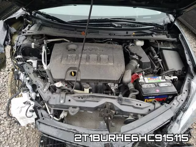 2T1BURHE6HC915115 фото 8
