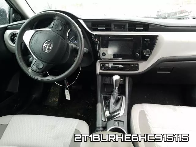 2T1BURHE6HC915115 фото 10