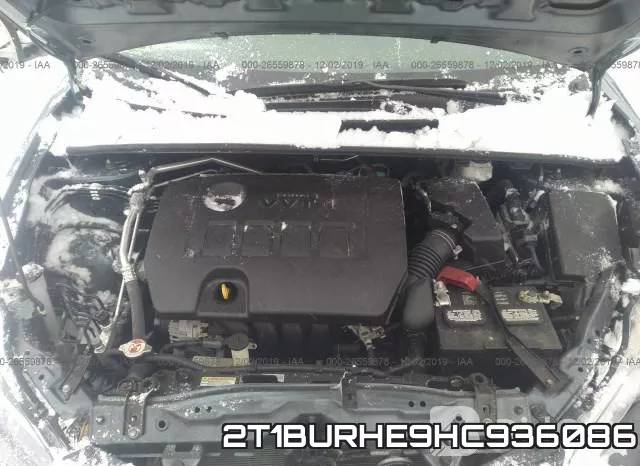 2T1BURHE9HC936086 фото 2