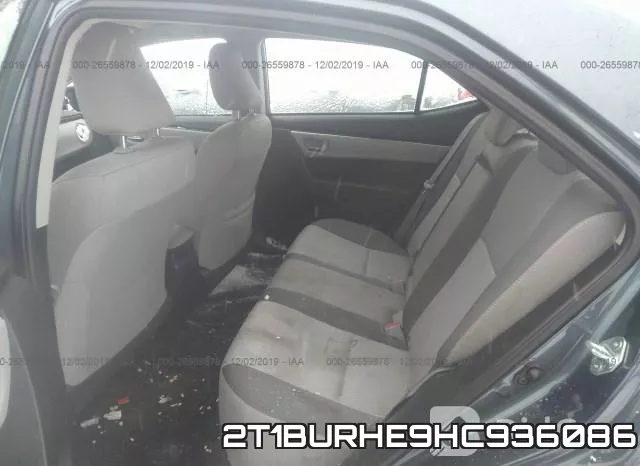 2T1BURHE9HC936086 фото 9