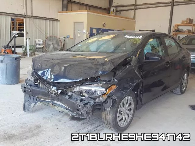 2T1BURHE9HC941742 фото 3