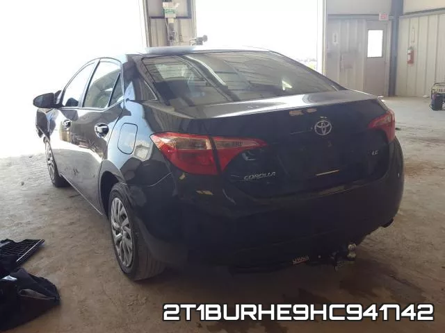 2T1BURHE9HC941742 фото 4